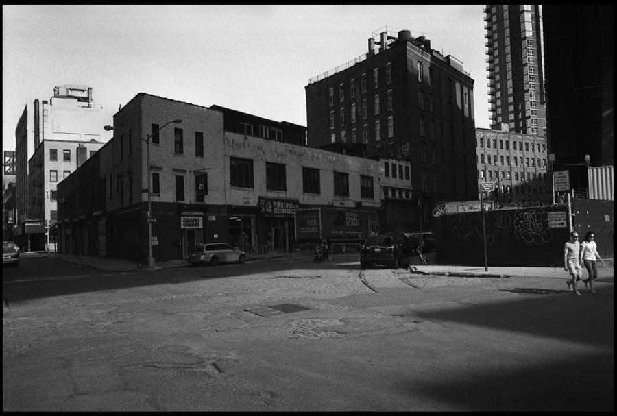 dumbo - black and white photo